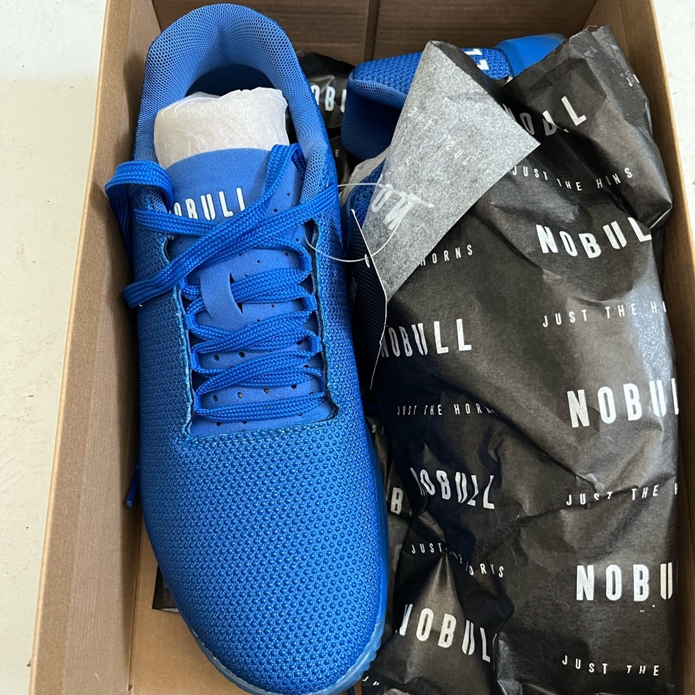 No Bull Trainer+ brand new, never been worn